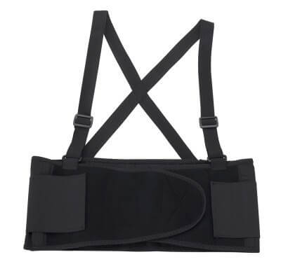 Faja de seguridad con 3er cinto y tirantes 1 FAJA DE SEGURIDAD CON 3ER CINTO Y TIRANTES